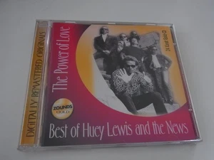 Huey Lewis and the News / Best of CD Zounds ( 24 Karat Gold ) - Bild 1 von 3
