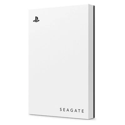 Seagate Game Drive für PlayStation Konsolen 2TB Externe HDD-Festplatte - Bild 1 von 3