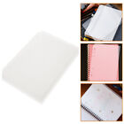 12Pcs A5 Notebook Dividers for 6 Ring Binder