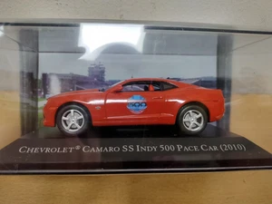 CHEVROLET CAMARO SS INDY 500 PACE CAR (2010). #102.AMERICAN CARS - Picture 1 of 6