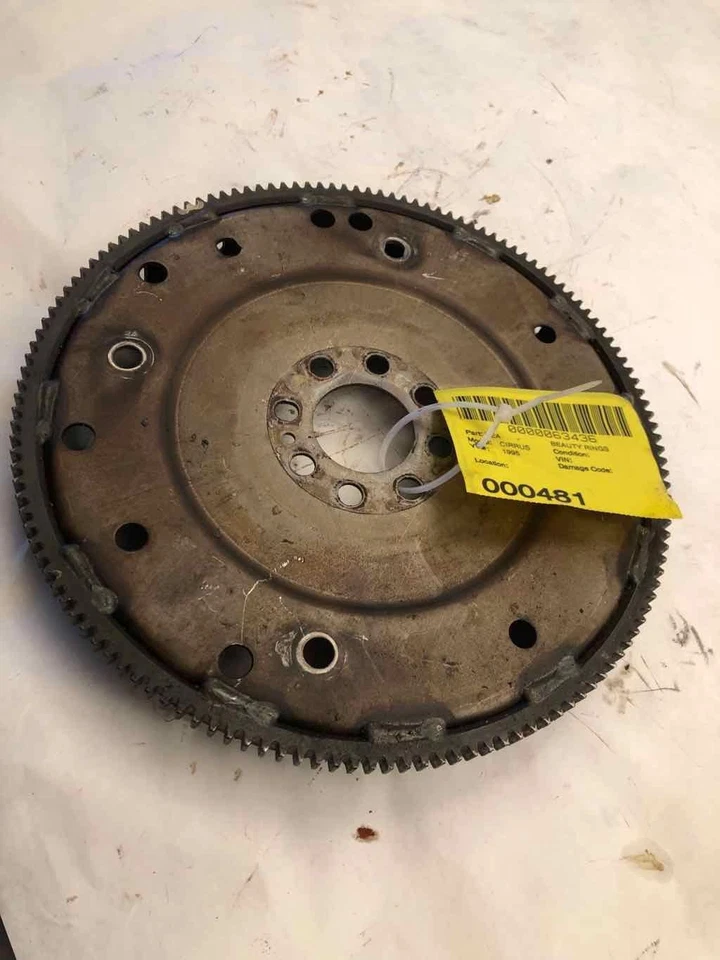 1995 - 2000 CHRYSLER CIRRUS 2,5 л двигатель маховик гибкая пластина A/T 6-153 - Изображение 1 из 4