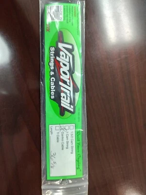 New VaporTrail VTX Replacement Control Cable - 36 5/8 - Image 1 of 2