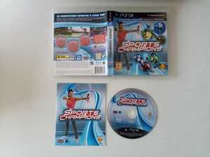 Sports Champions (für psmoves) Playstation 3 PS3 DE - Bild 1 von 1