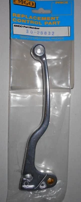 Palanca de embrague NOS Emgo compatible con: Yamaha 2000 YZ125 250 426 WR400 30-26832 Foto 1 de 4