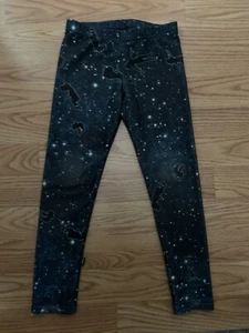 Terez Little Girl Size Large (5-6 years) legging - Picture 1 of 2