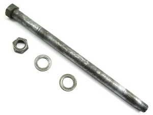 1975 BOMBARDIER CAN-AM 75 TNT 175 - REAR WHEEL HUB AXLE BOLT SHAFT - Picture 1 of 11