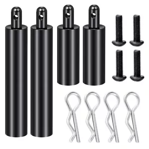 Aluminium Body Shell Post Mount für 1/10 Tamiya Clod Buster - Bild 1 von 9