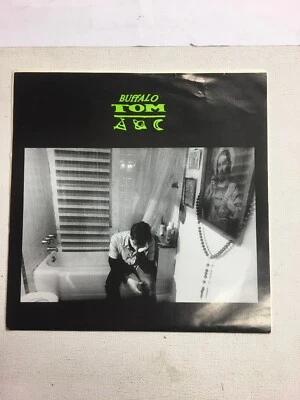 BUFFALO TOM - Enemy / Deep In The Ground  7" -  VINYL Rare! Lyric Inlay NM Caff6 - Image 1 of 4