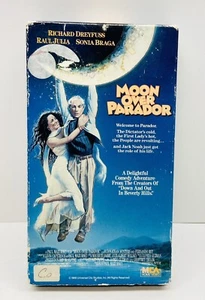Moon Over Parador VHS (1989)  - Picture 1 of 7