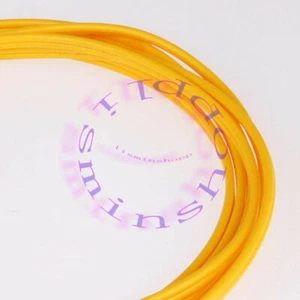 20M SC/UPC-LC/APC Duplex 9/125 Singlemode Fiber Optic Cable Patch Cord Jumper - Afbeelding 1 van 1