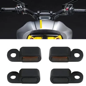 LED Motorcycle Turn Signals 2 Pieces Motorcycle LED Light Motorcycle LED thrifty - Picture 1 of 5