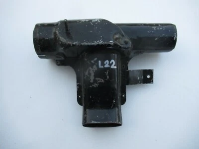 Porsche 356 Fresh Air Control Box/No Screen LEFT 64457206306  L22  Box#2 Isle#D3 - Imagem 1 de 4
