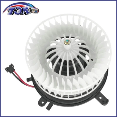 New Heater Blower Motor W/ Fan Cage For S350 S430 S500 S600 CL500 CL55 AMG CL600 - Image 1 of 4
