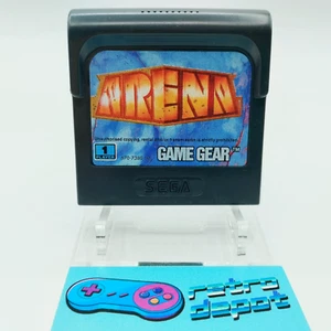 Arena / SEGA Game Gear / EUR - Picture 1 of 4