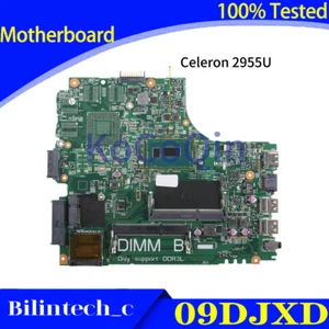 FOR DELL Inspiron 14R 3437 5437 2955U Motherboard 9DJXD 09DJXD 12307-2 - Bild 1 von 10