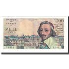 [#172416] France, 1000 Francs, 1956, J. Belin, G. Gouin d&#39;Ambrieres and P. Garga