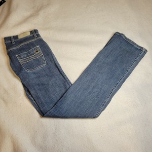 Lacoste Men's Cotton 33 in Inseam Jeans 