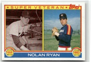 1983 Topps #361 Nolan Ryan - Bild 1 von 2