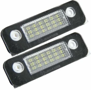 Iluminación de matrícula LED para FORD Fiesta tipo JH | Fusion | Mondeo II BA - Imagen 1 de 3