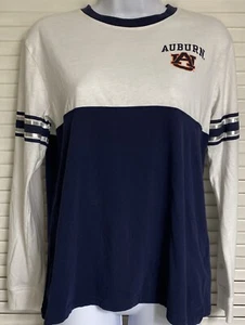 Women's Champion Auburn Tigers Long Sleeve Shirt, Medium - Picture 1 of 4