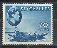 Seychelles Stamp 135  - Fishing canoe