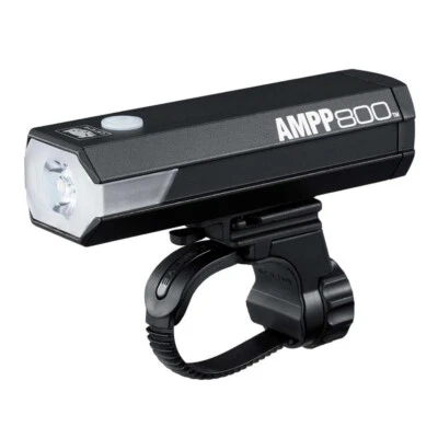 Cateye AMPP 800 USB Rechargeable Light (800 Lumens) - Image 1 of 4