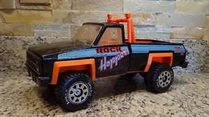 1980's vintage Tonka Chevy Silverado square body pickup truck Rock Hopper - Picture 1 of 9