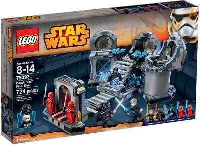 Lego Star Wars #75093 Death Star Final Duel, Neu & OVP - Bild 1 von 4