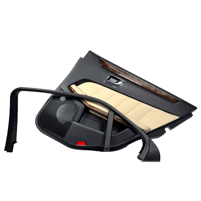 MERCEDES E350 E550 2010-2013 PANEL DE PUERTA INTERIOR LADO PASAJERO TRASERO DERECHO OEM Foto 1 de 4