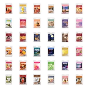 Scented Wax Melts - Many Scents - Discontinued - Relaxing Aromas For Home - New - Picture 1 of 73