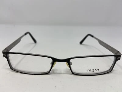 Legre LE5047 1169 49-18-135 черный/серый полный ободок очки ОПРАВА F673 - Изображение 1 из 4