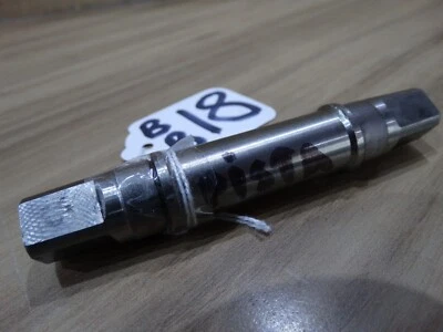 F.T. TITANIUM  BOTTOM BRACKET 104mm PISTA HOLLOW AXLE for SEALED BEARINGS (bb18) - Image 1 of 4