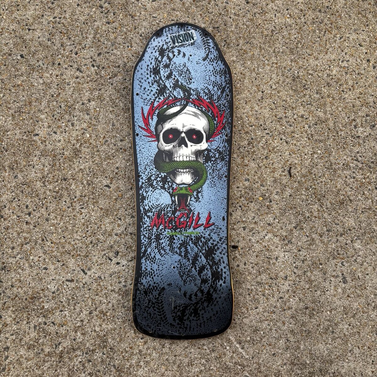 Vintage Powell Skateboard Deck In Skateboard Decks for sale Vintage Powell Skateboard Deck In Skateboard Decks for sale