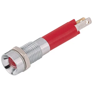 Signal Construct SMZD08024 24V Vertieft Rot LED Indikator - Bild 1 von 1