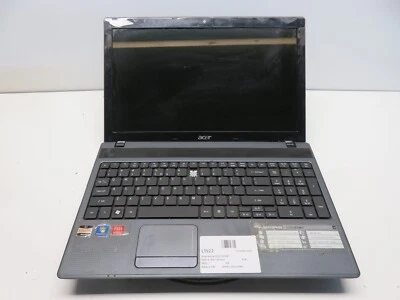 Acer Aspire 5250-BZ467 AMD E-450 1.65GHz 4GB NO HDD No Batt - Image 1 of 4