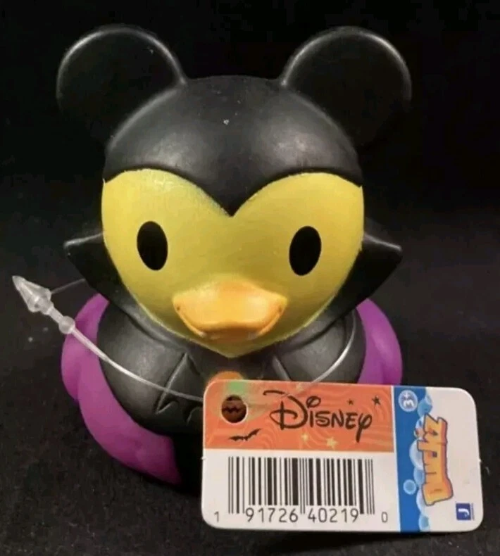 ENVÍO GRATUITO - DISNEY HALLOWEEN MICKEY MOUSE DRACULA PATO CRUCERO 2 1/2" Foto 1 de 1