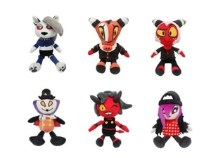 YouTooz Helluva Boss Blitz Premium Plush Plushie Official Vivziepop Hazbin Hotel - Picture 1 of 19