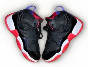Nike Jumpman Air Jordan Two Trey GS DQ8431-001 Größe 5Y - Bild 1 von 5