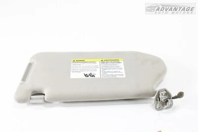 Infiniti JX35 QX60 2013-2017 lado del pasajero delantero derecho parasol parasol OEM Foto 1 de 4