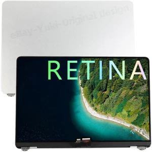 Nuevo de repuesto digitalizador de pantalla plateado para Macbook Air A2681 EMC:4074 13,6"" para Macbook Air A2681 - Imagen 1 de 9