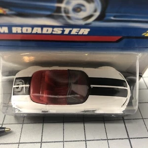 Hot Wheels 1997 - Coleccionistas #890 - BMW M Roadster - Imagen 1 de 5