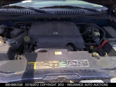 AC Condenser Excluding Sport Trac Fits 02-05 EXPLORER 908858 - Image 1 of 4