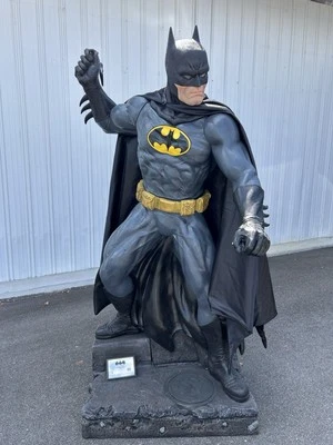 Rare Rubies DC Comics BATMAN life Size Statue 1:1 Scale Limited Edition JD - Image 1 of 4