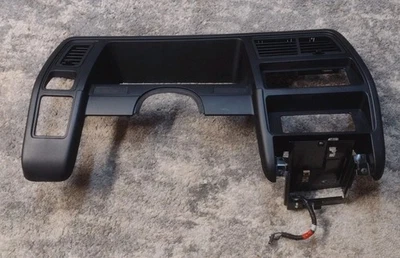 1989 to 1994 Ford Bronco II Ranger Dash Instrument Cluster Bezel 4x4 Blue - Image 1 of 4