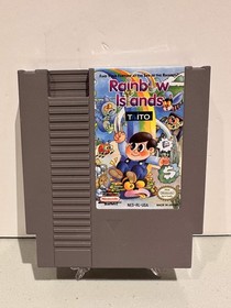 Rainbow Islands (Nintendo, 1991) NES Cartridge Only - Tested