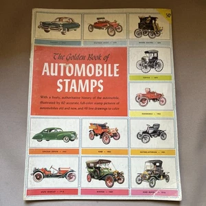 Das goldene Buch der Automobilmarken, alle Marken im Buch - Bild 1 von 3