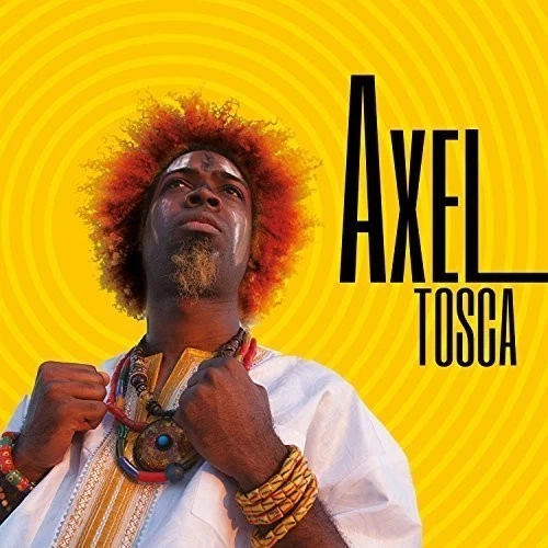 Axel Tosca Laugart - Axel Tosca Laugart [Used Very Good CD] - Image 1 of 1
