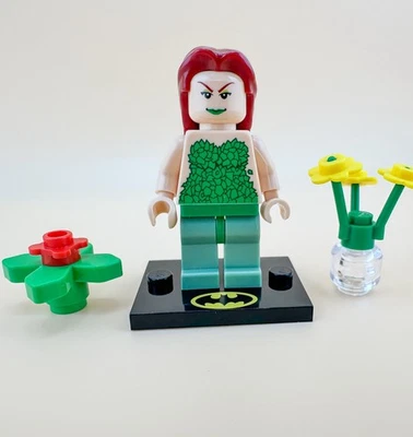 LEGO Poison Ivy  2006 7785 Batman I -Arkham Asylum NEW NEVER ASSEMBLED READ DESC - Image 1 of 2