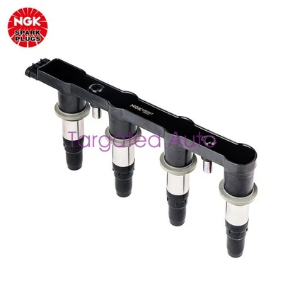 96476979 1pcs OEM NGK Ignition Coil For 2009-2010 Pontiac G3 Chevrolet Aveo 1.6L - Image 1 of 4