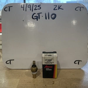 Engine Coolant Temperature Sender Airtex 1T1082 - Picture 1 of 2